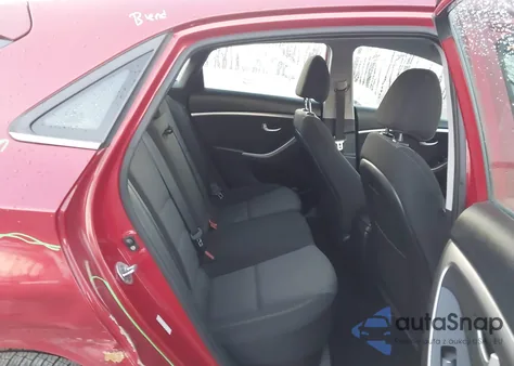 2016 Hyundai Elantra Gt from USA, damaged, VIN KMHD35LH9GU304224